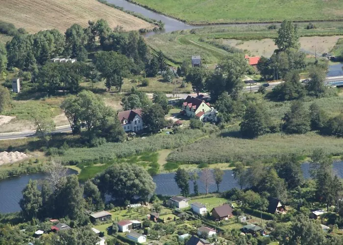 Gables 民宿 Mrzeżyno